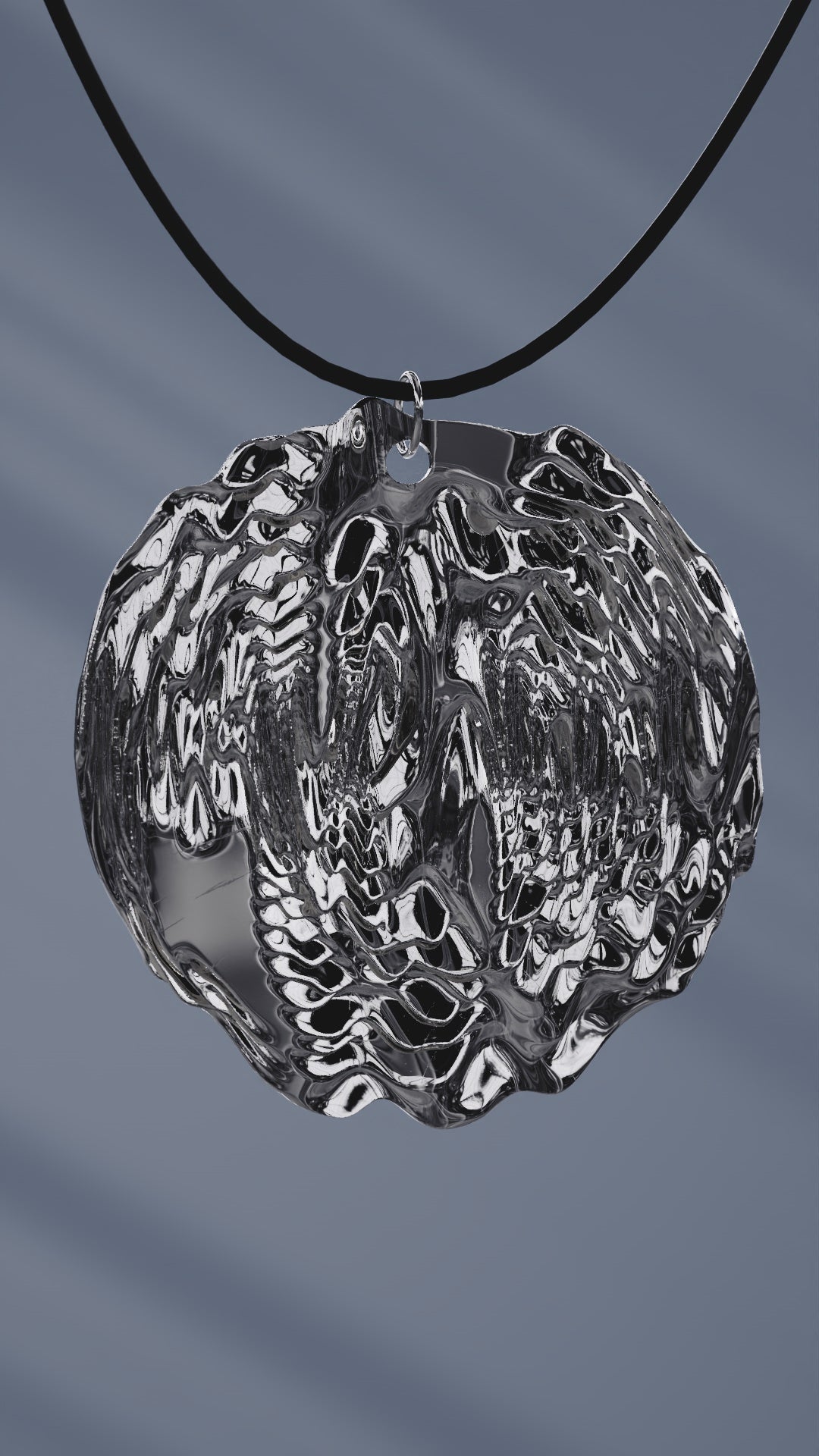 Wave Pendant