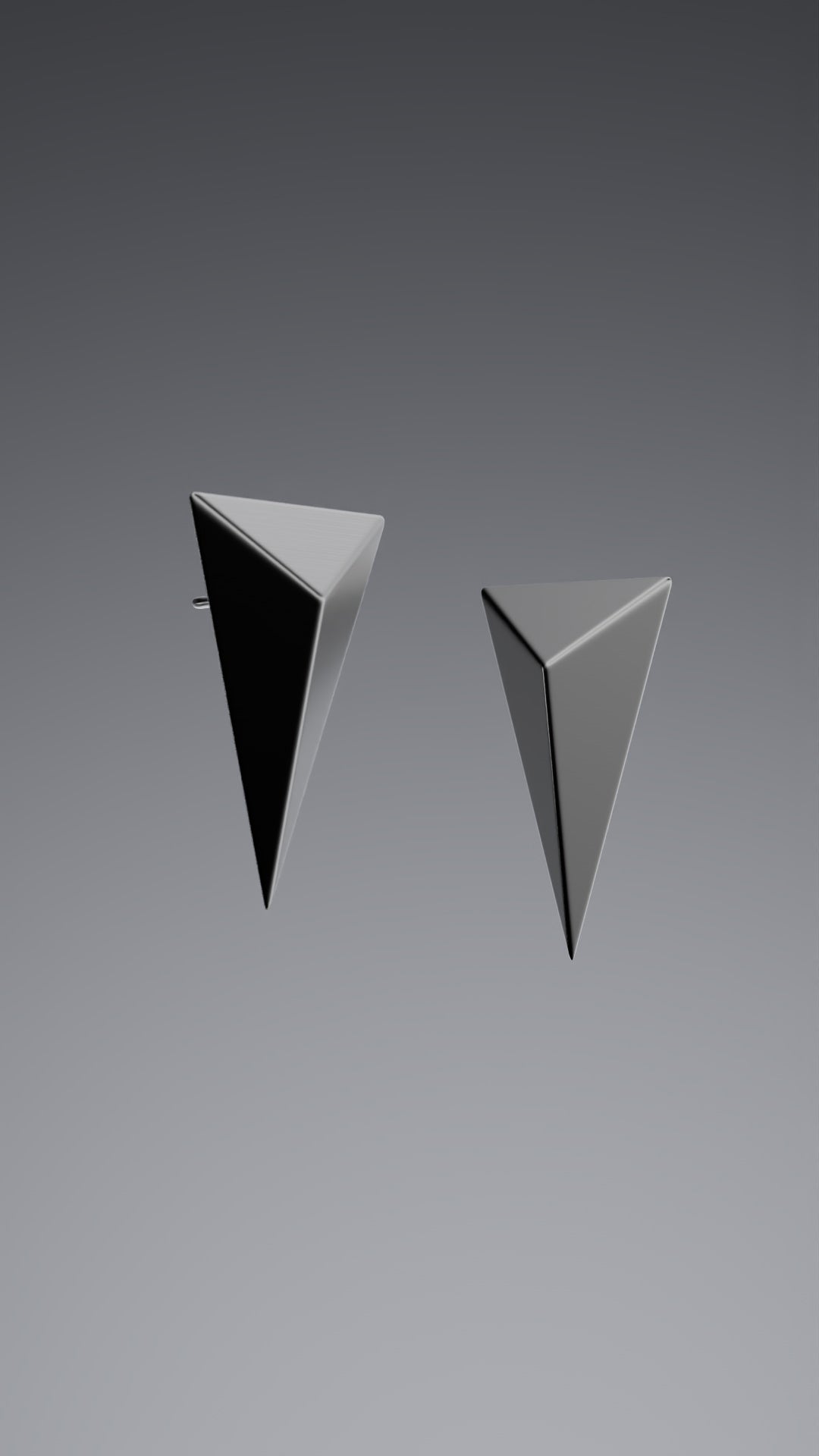 Arrow Earring