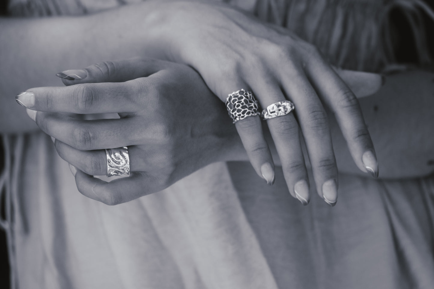 Wave Ring