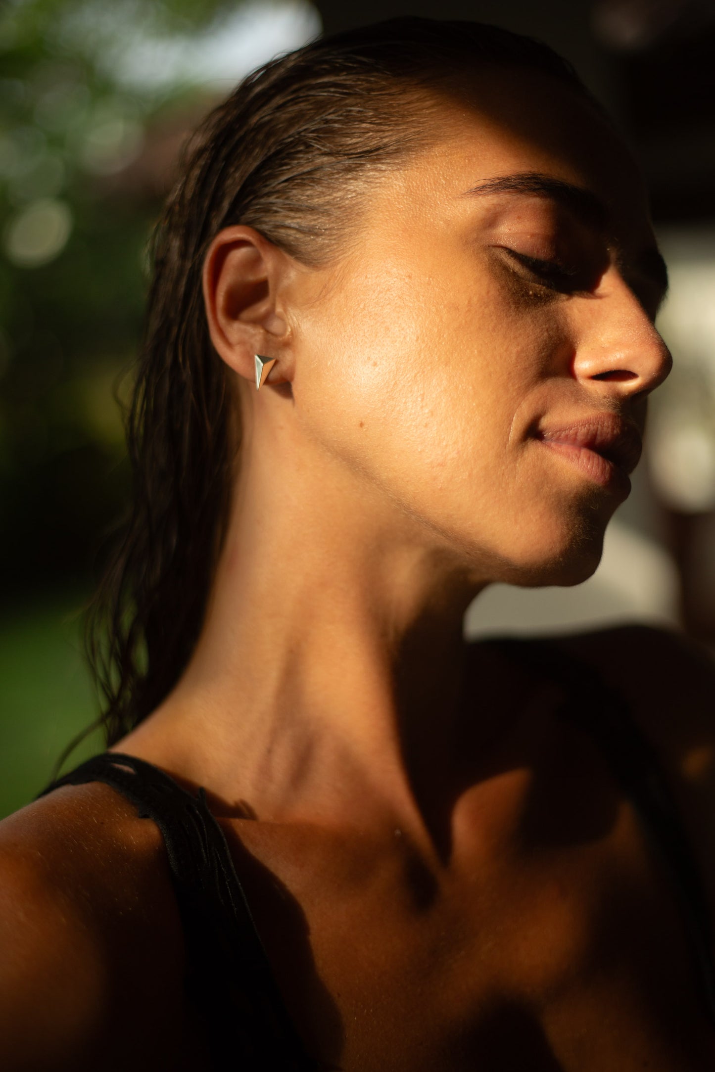 Arrow Earring