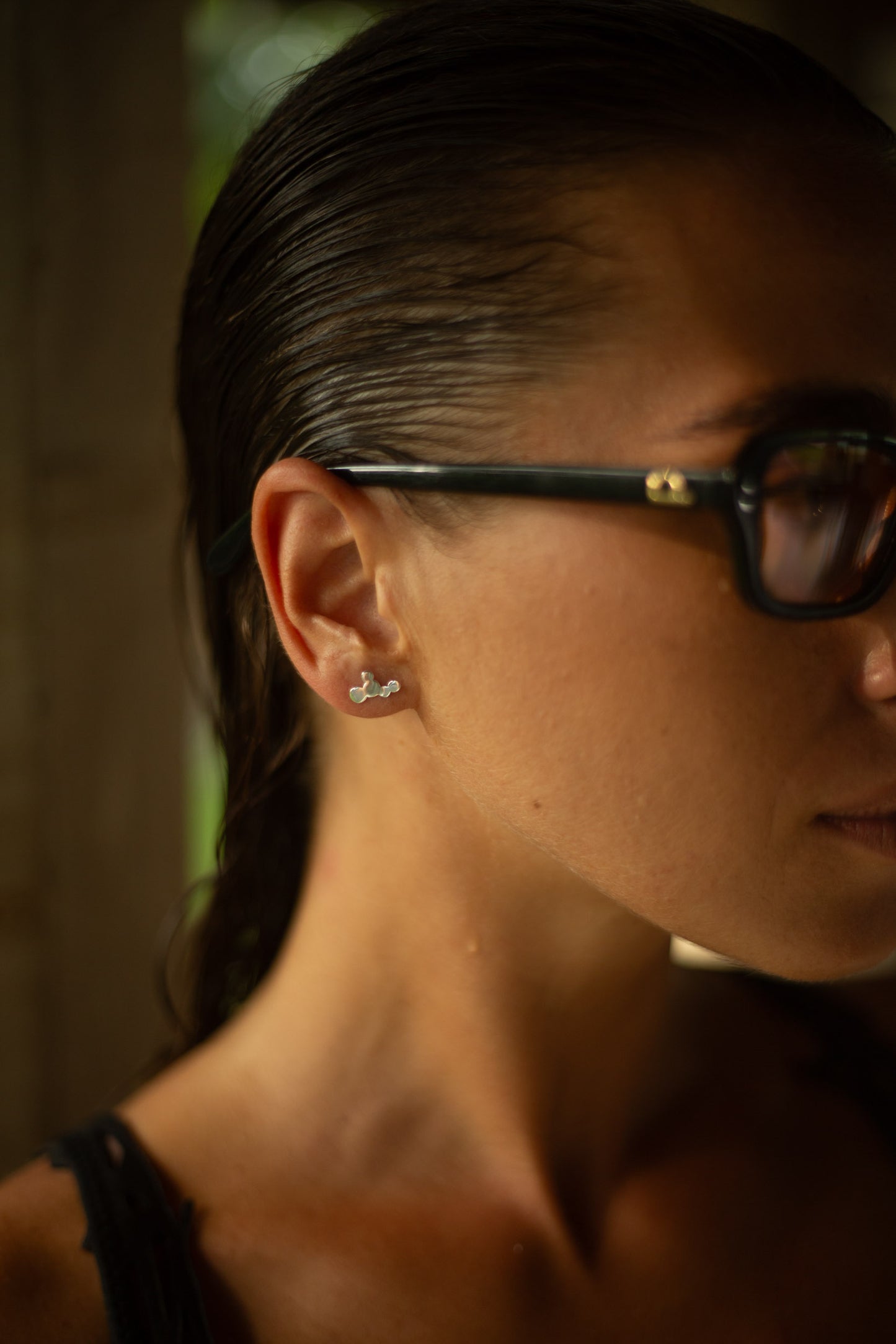 Dots_5 Earring