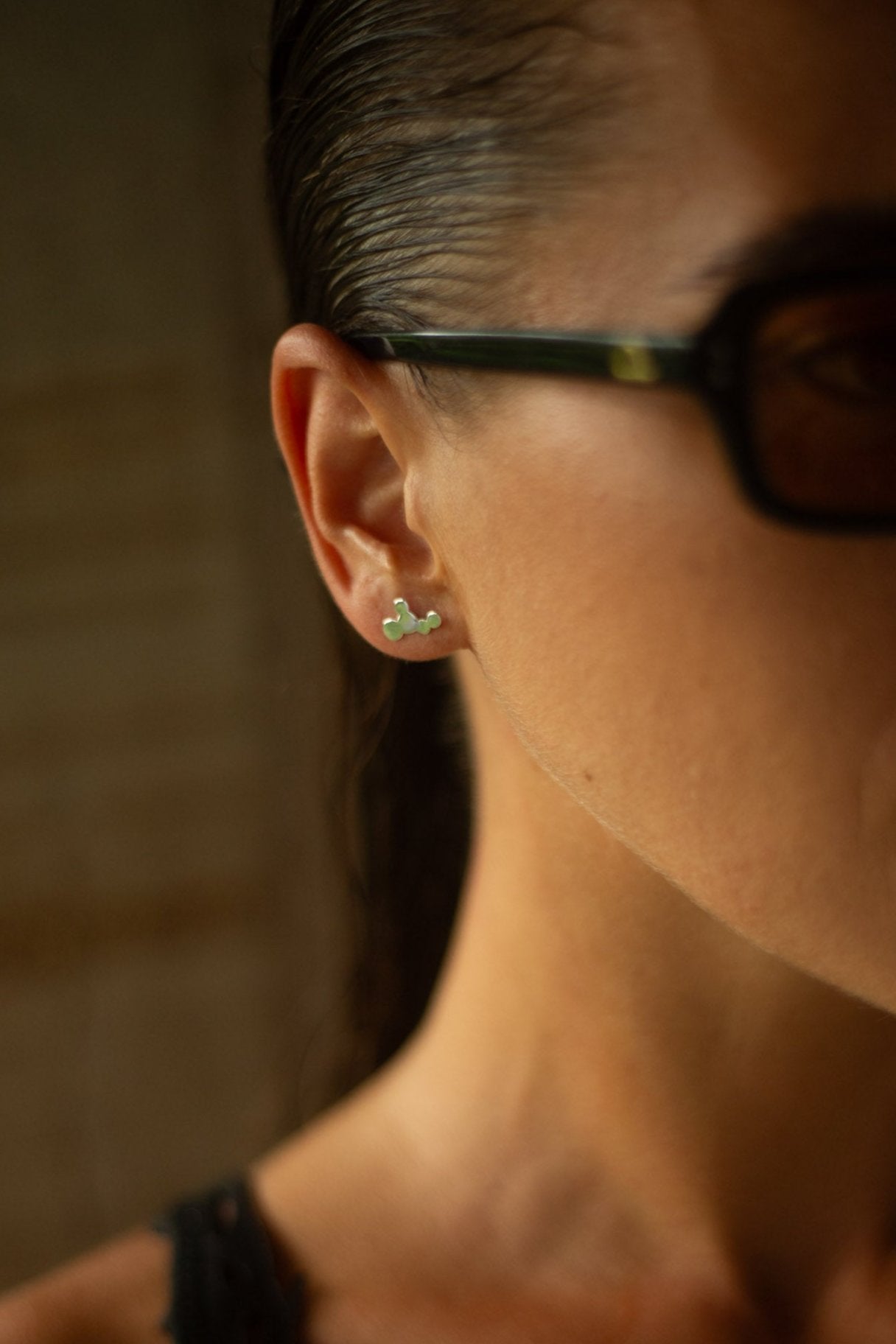 Dots_5 Earring