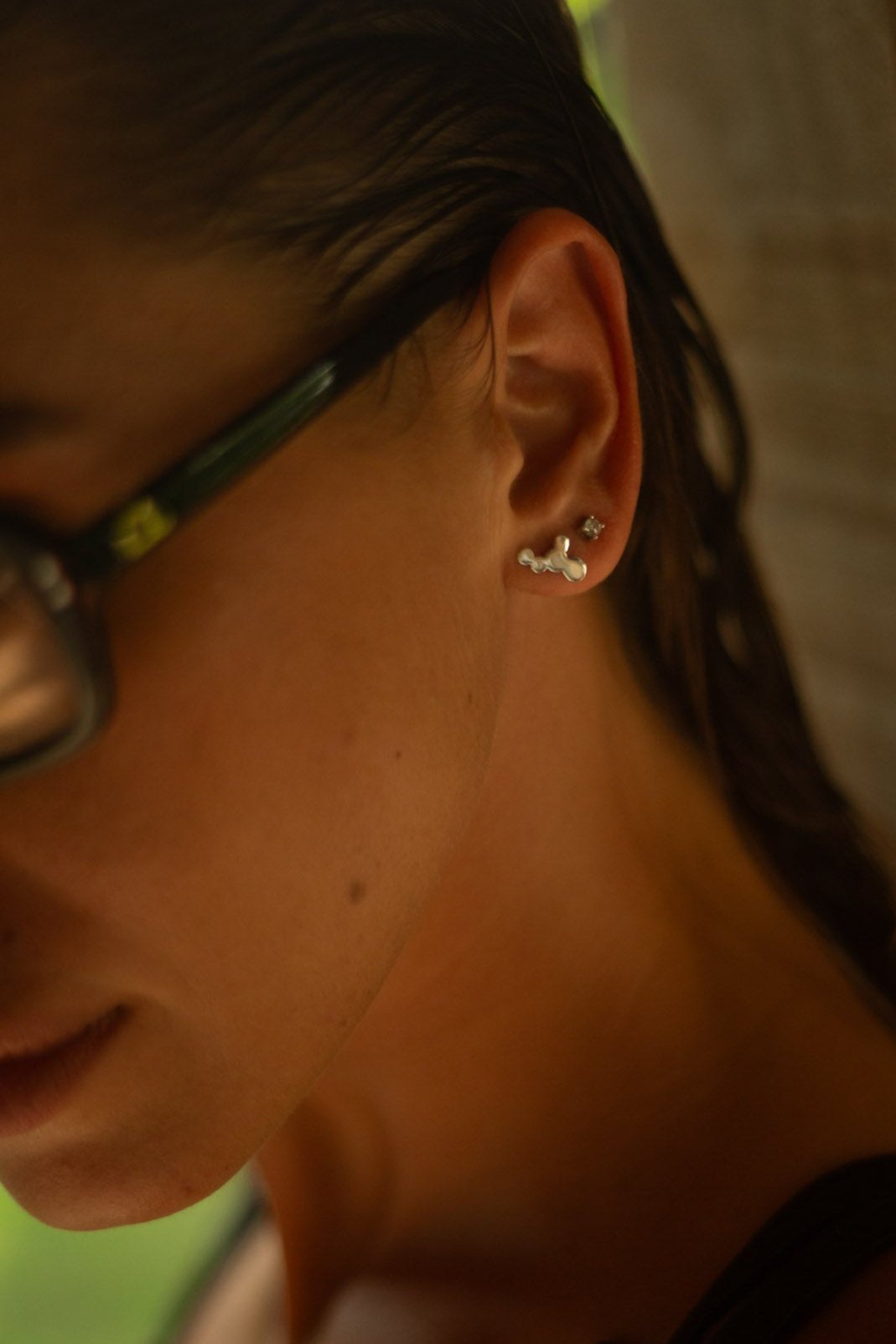 Dots_5 Earring