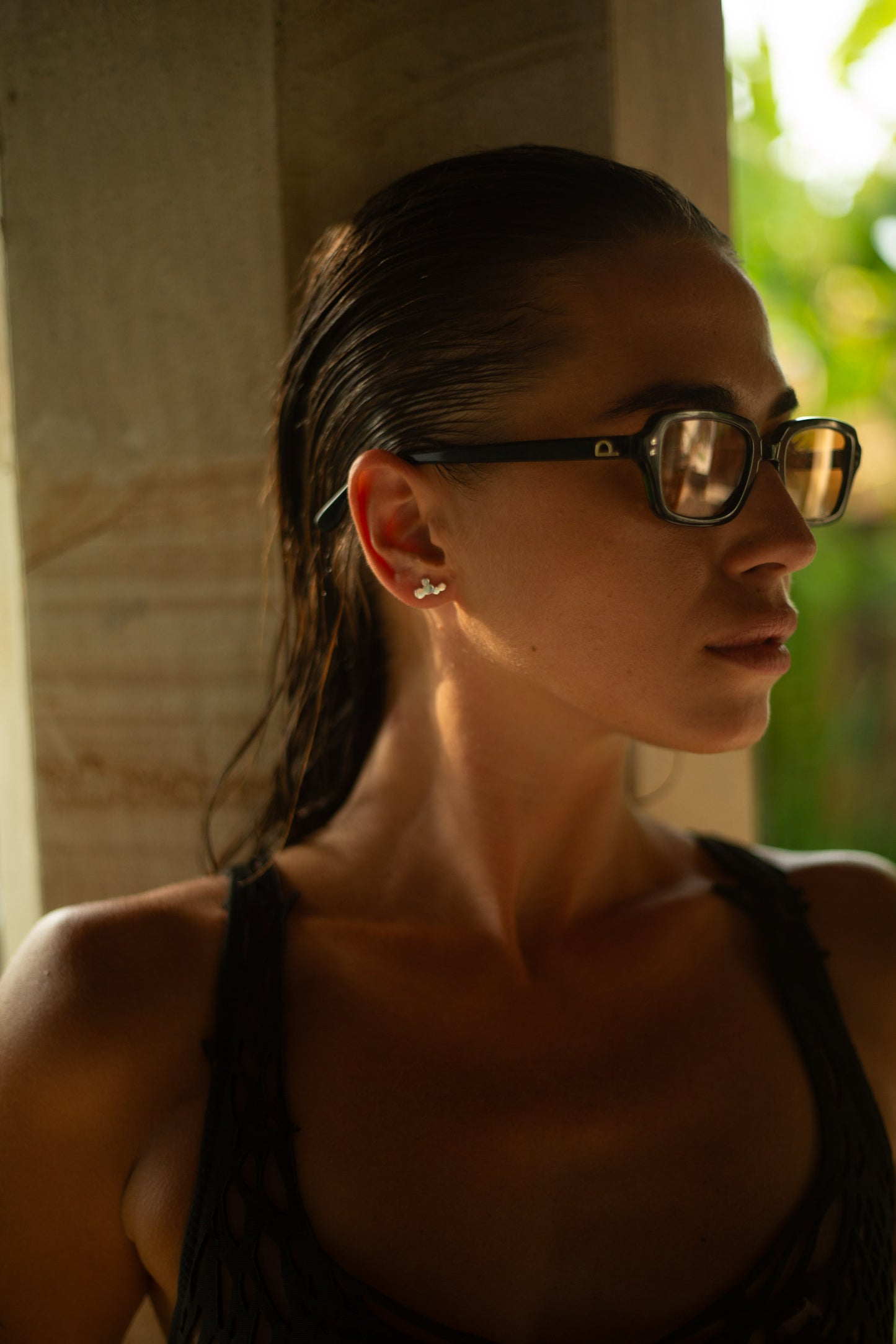 Dots_5 Earring