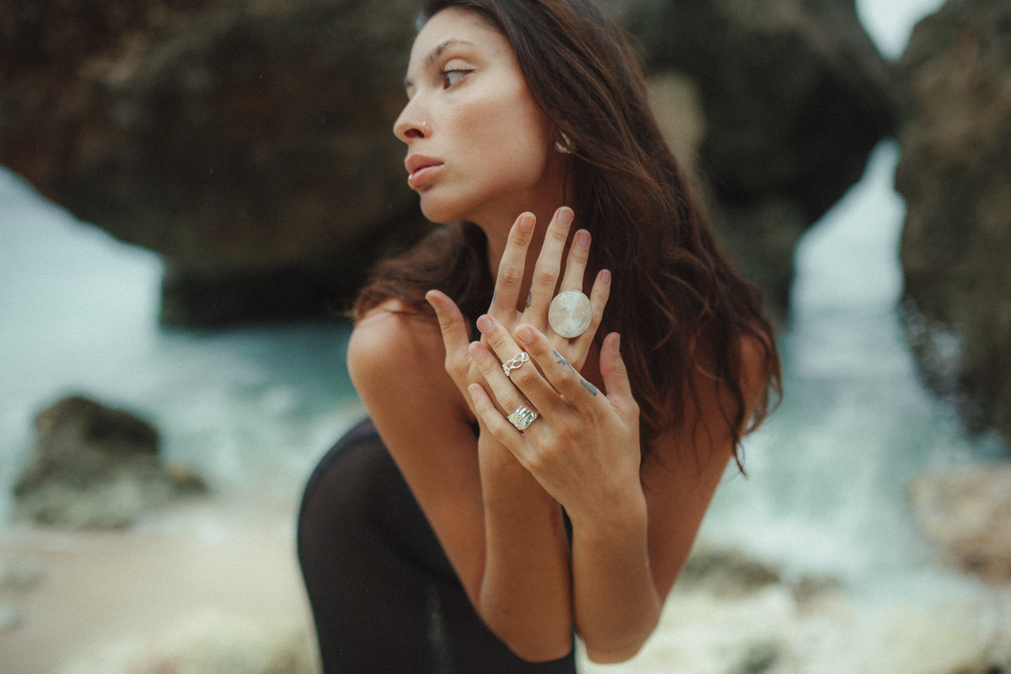 Circle Ring