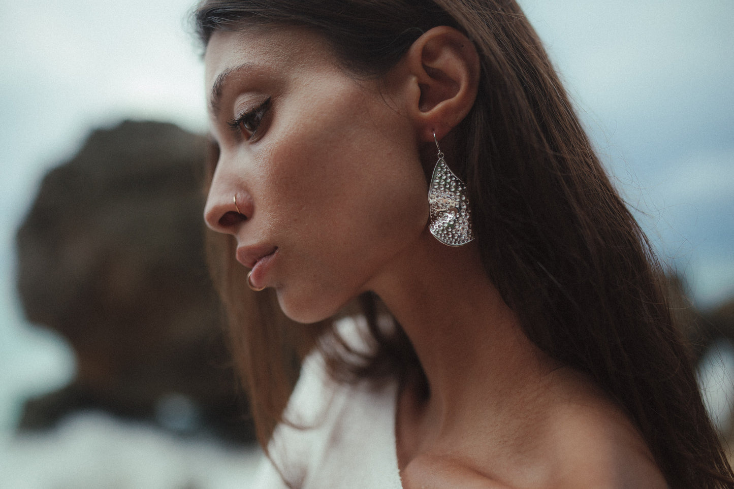 Soda Earring