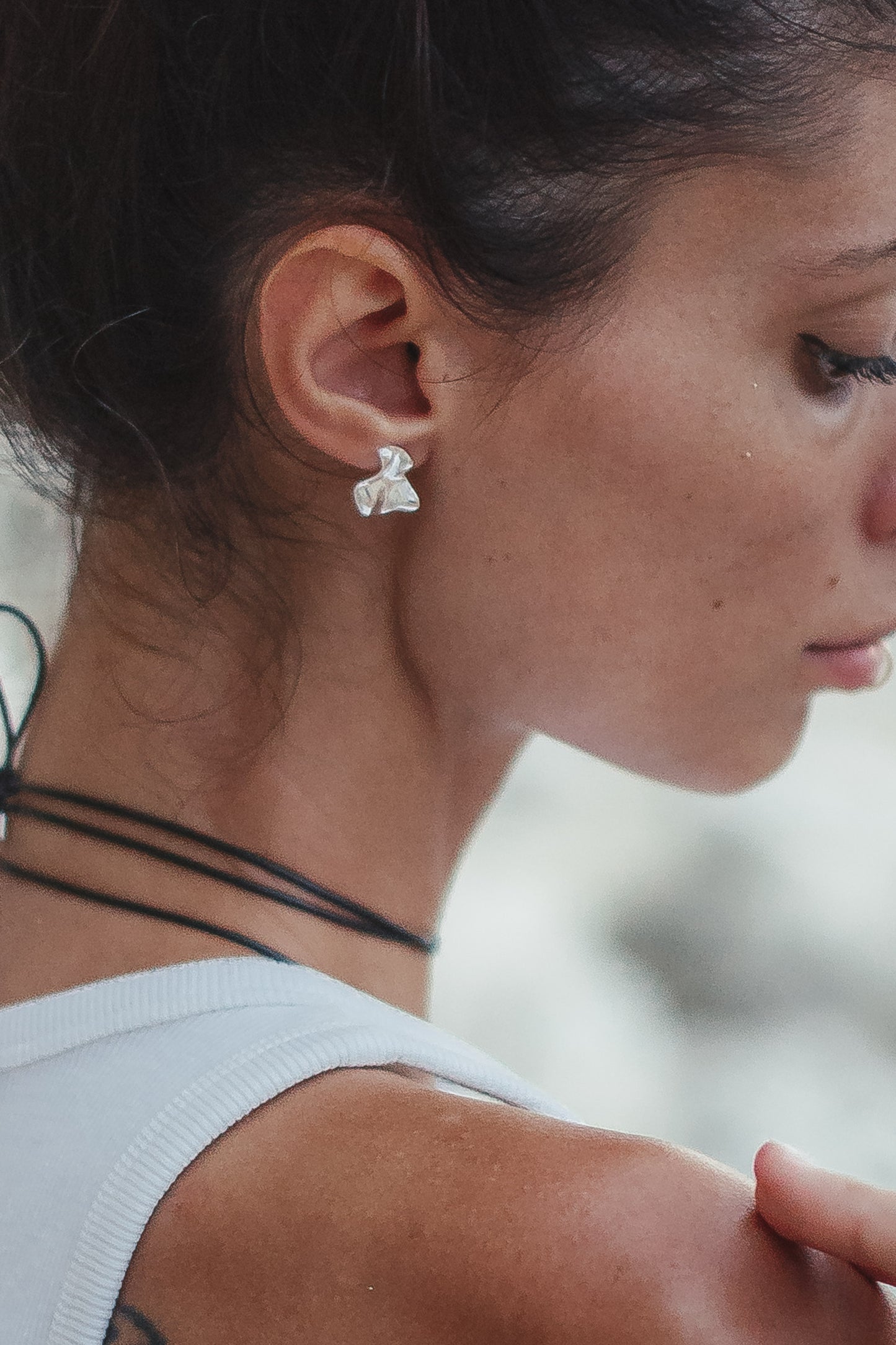 Blot Earring