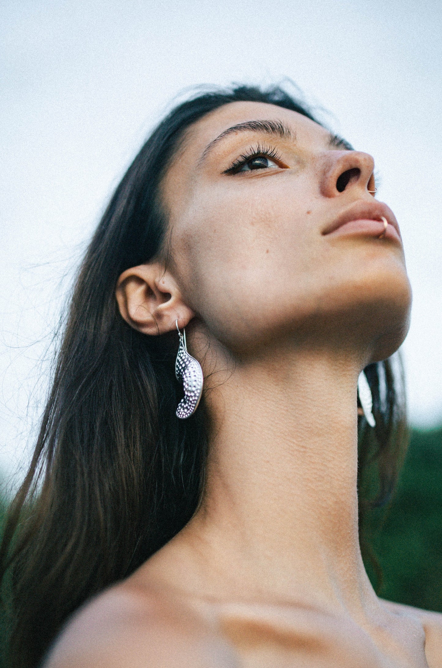 Soda Earring