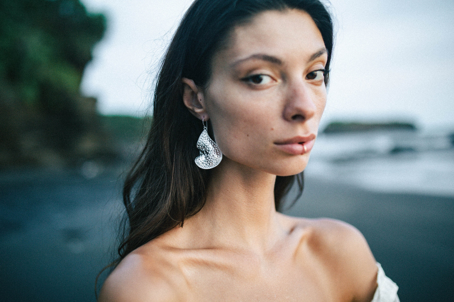 Soda Earring