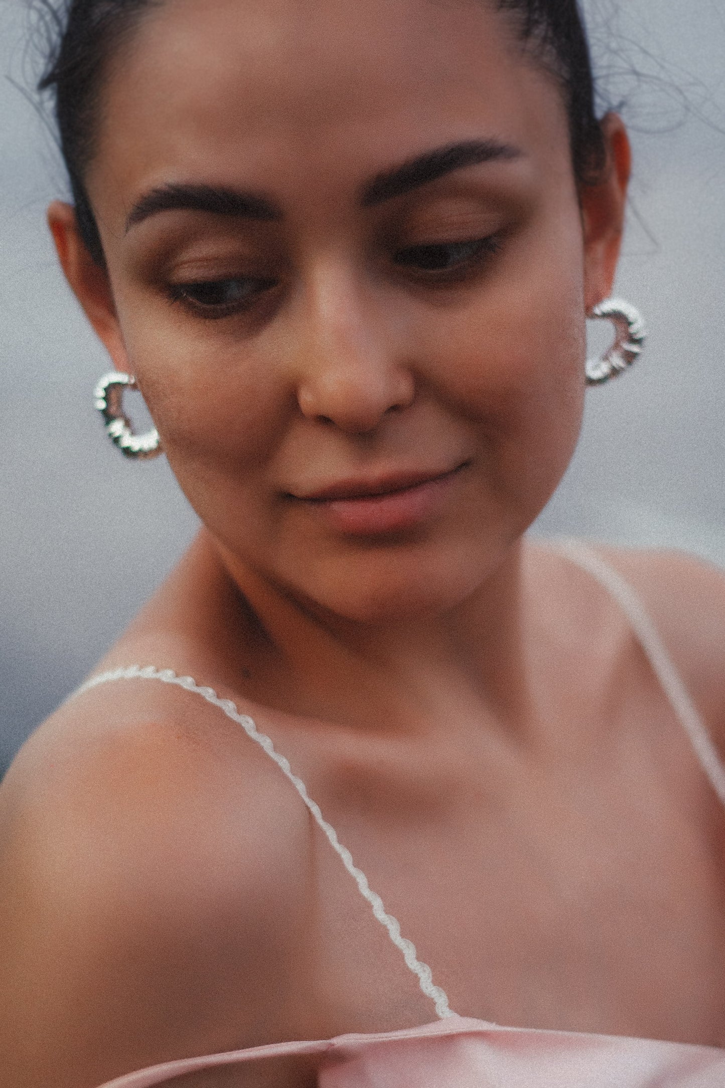 Сroissant Earring