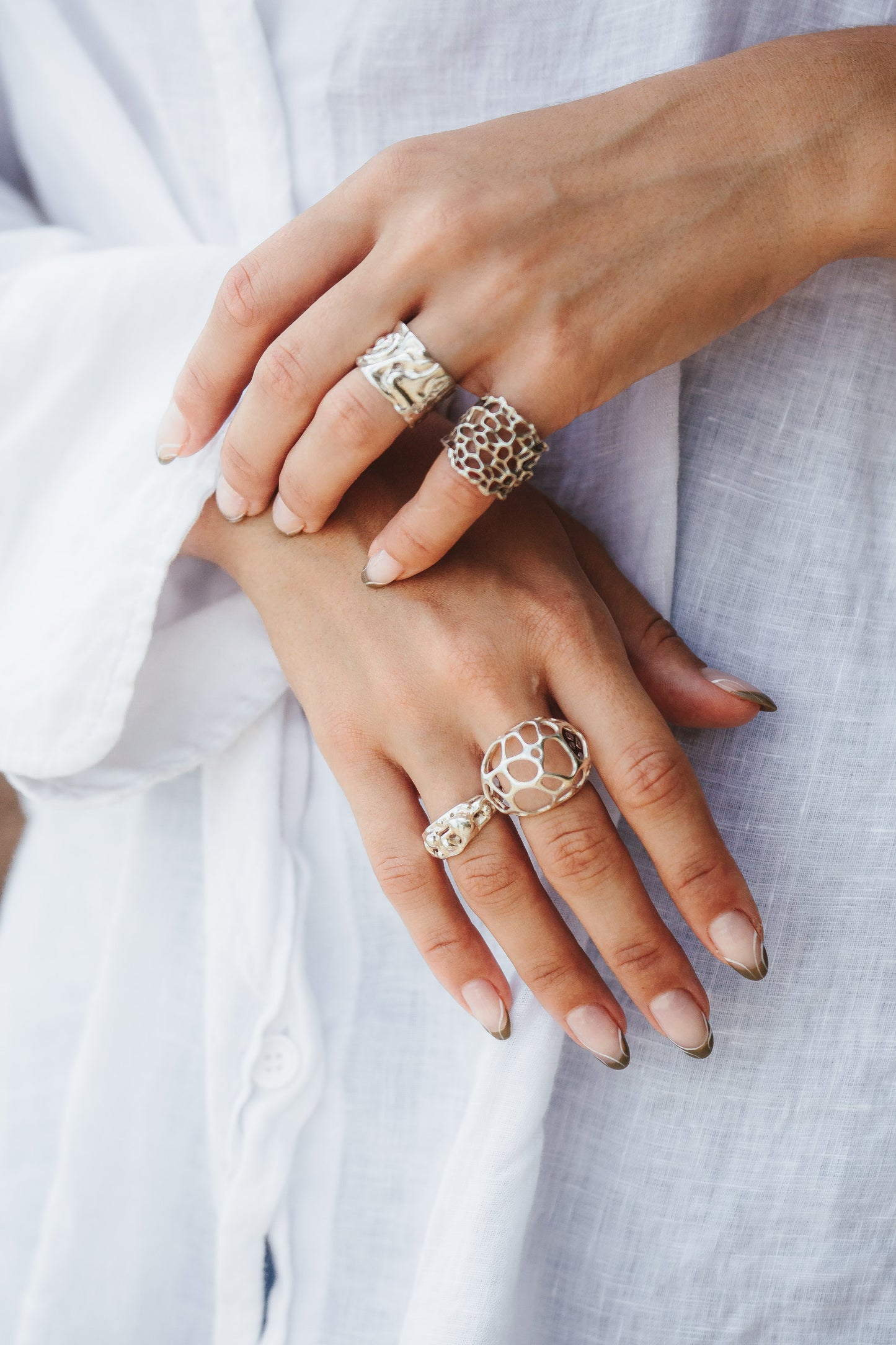 Coral Ring