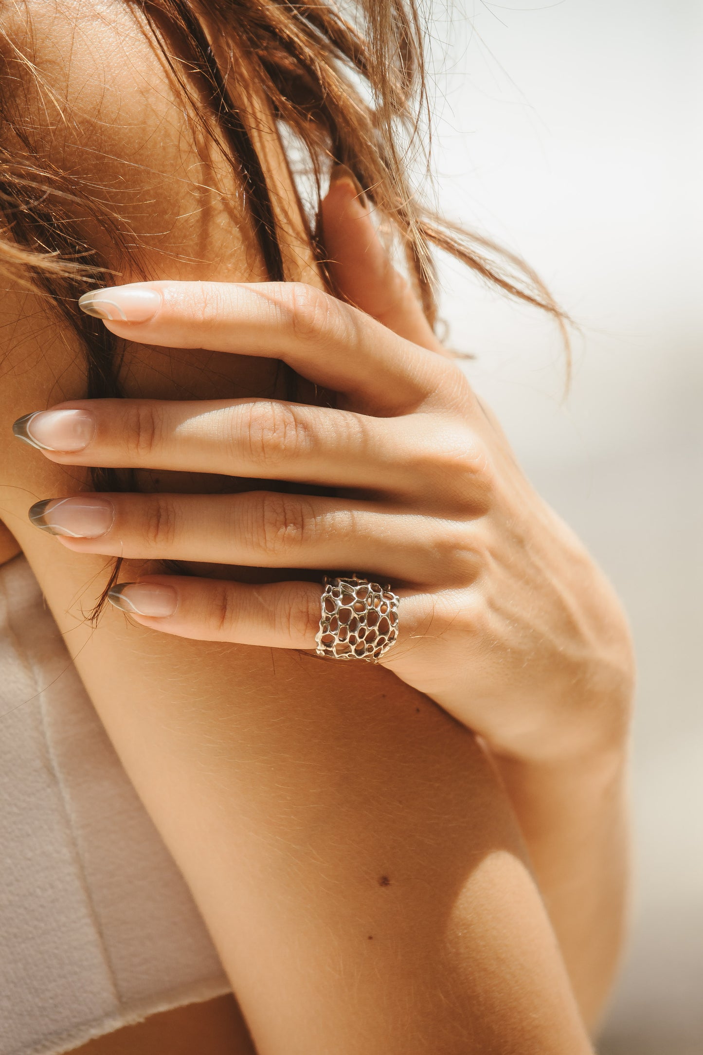 Coral Ring