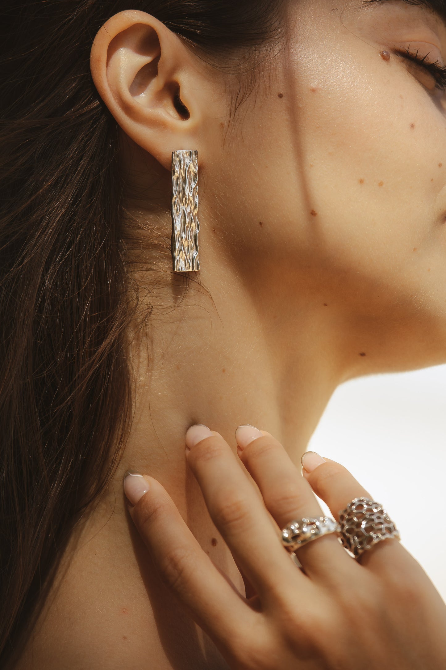 Wave Earring