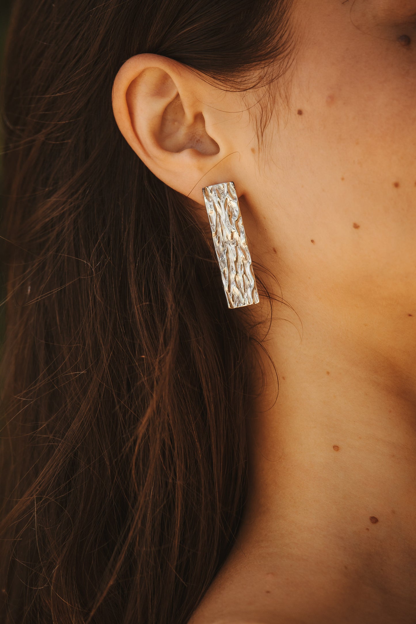 Wave Earring