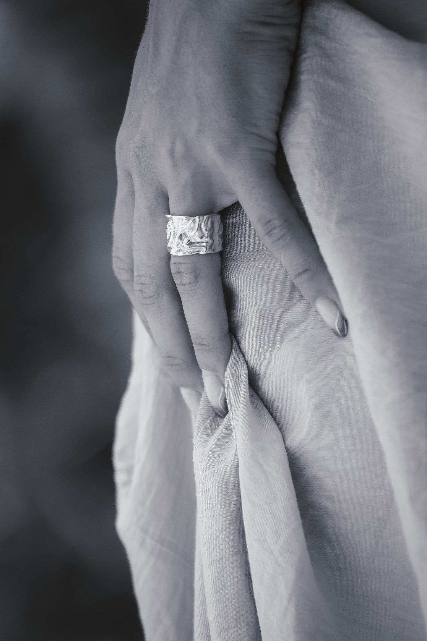 Wave Ring
