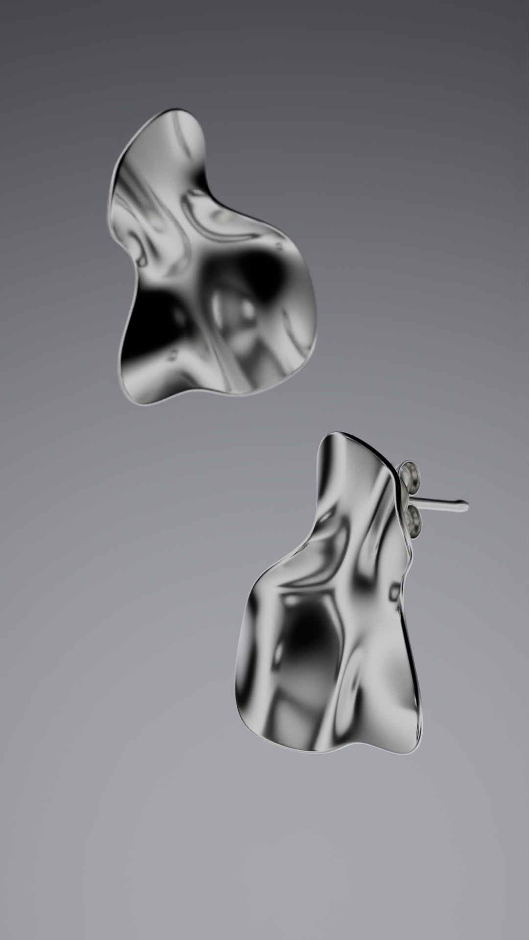 Blot Earring