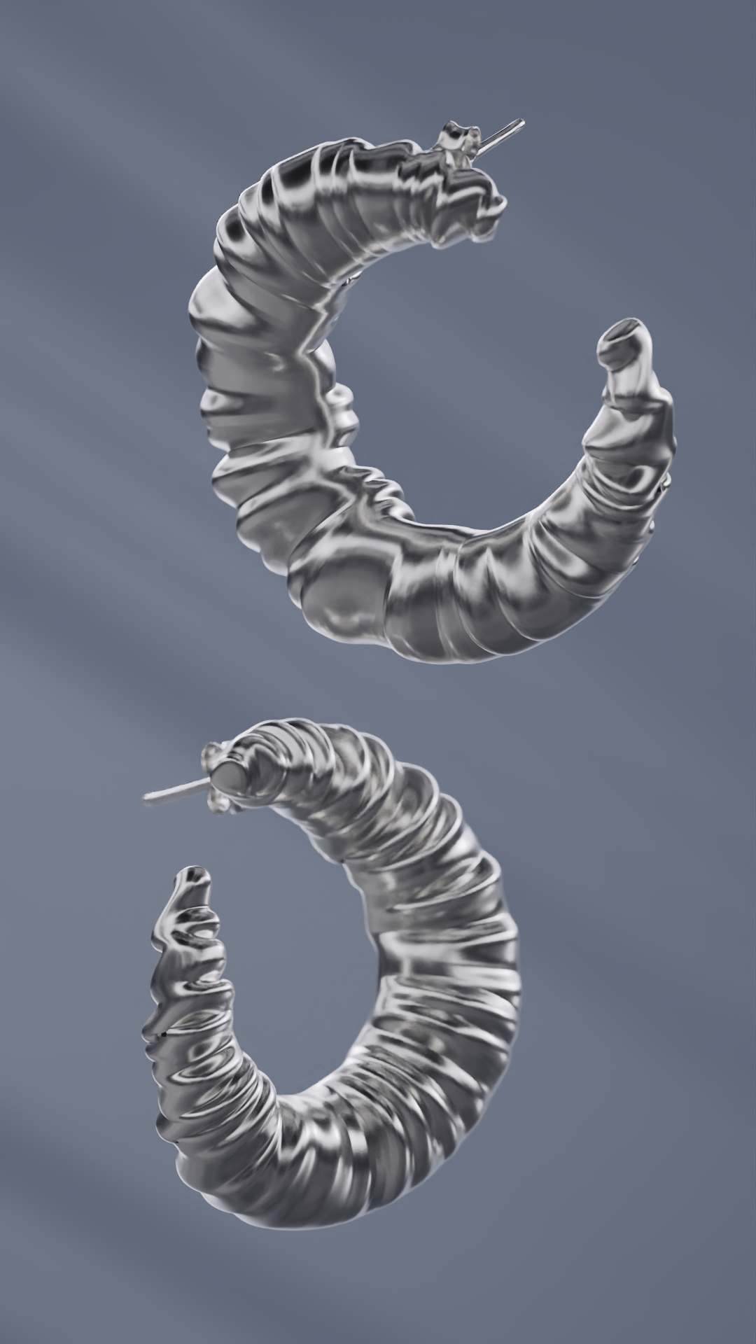 Сroissant Earring