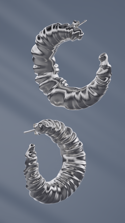 Сroissant Earring