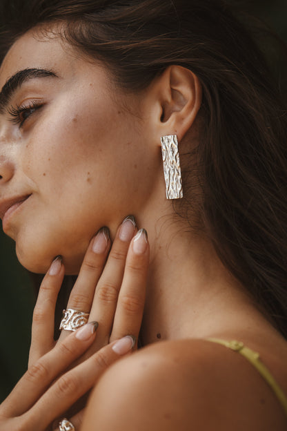 Wave Earring