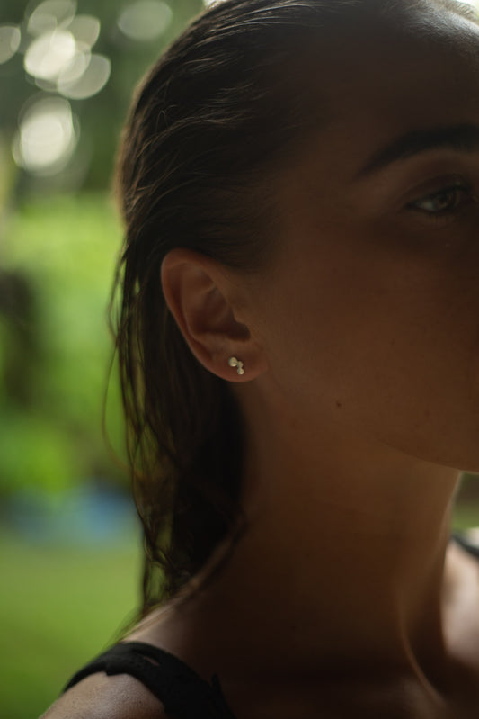 Dots_3 Earring