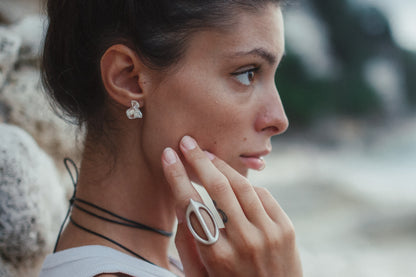 Blot Earring