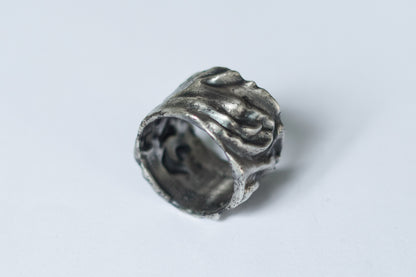 Wave Ring for Man