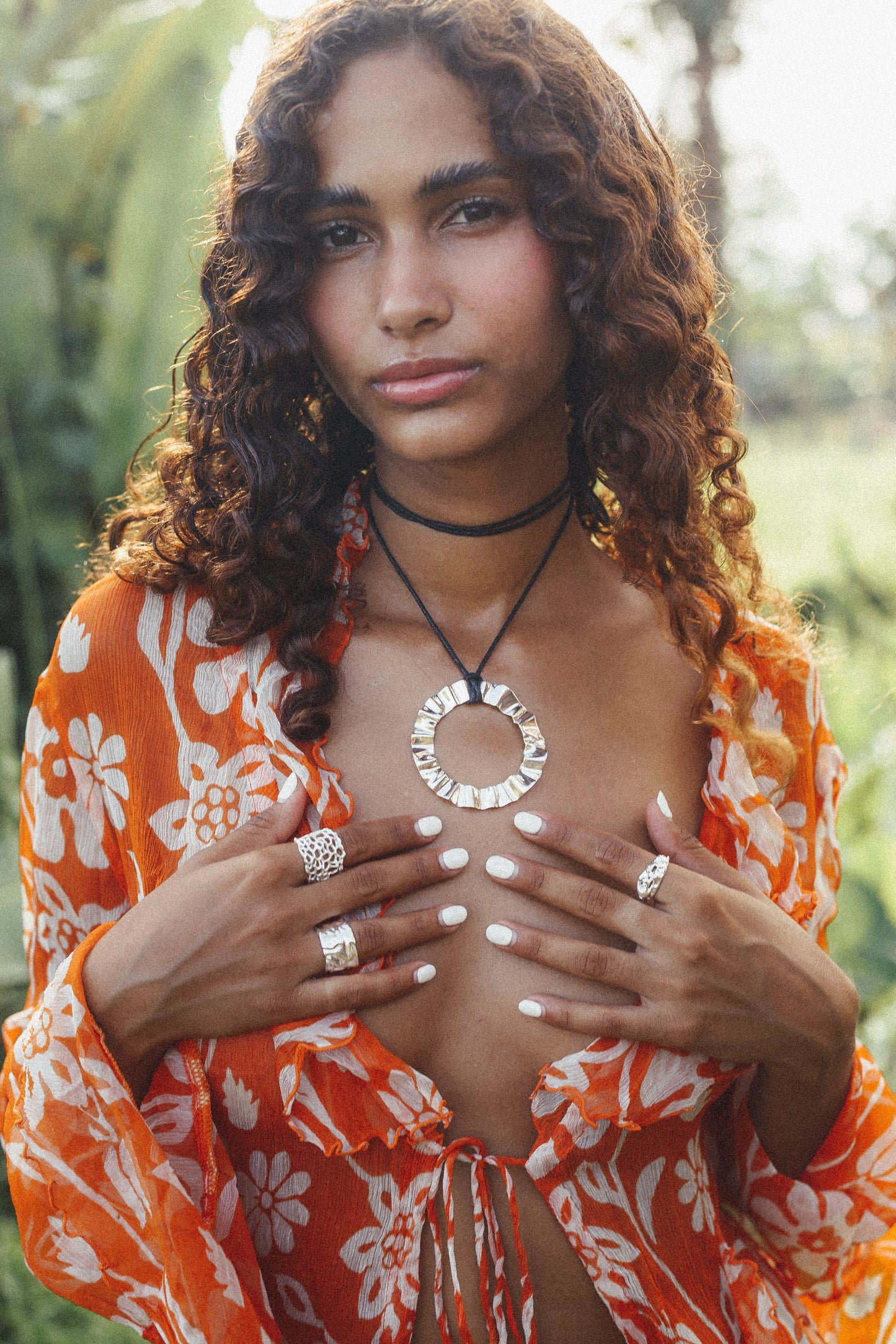 Petals Ring