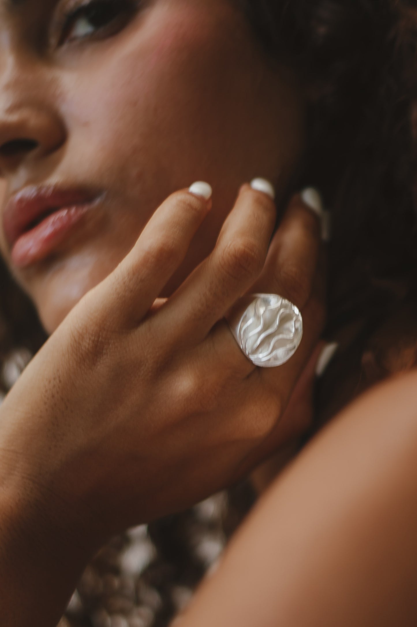 Petals Ring