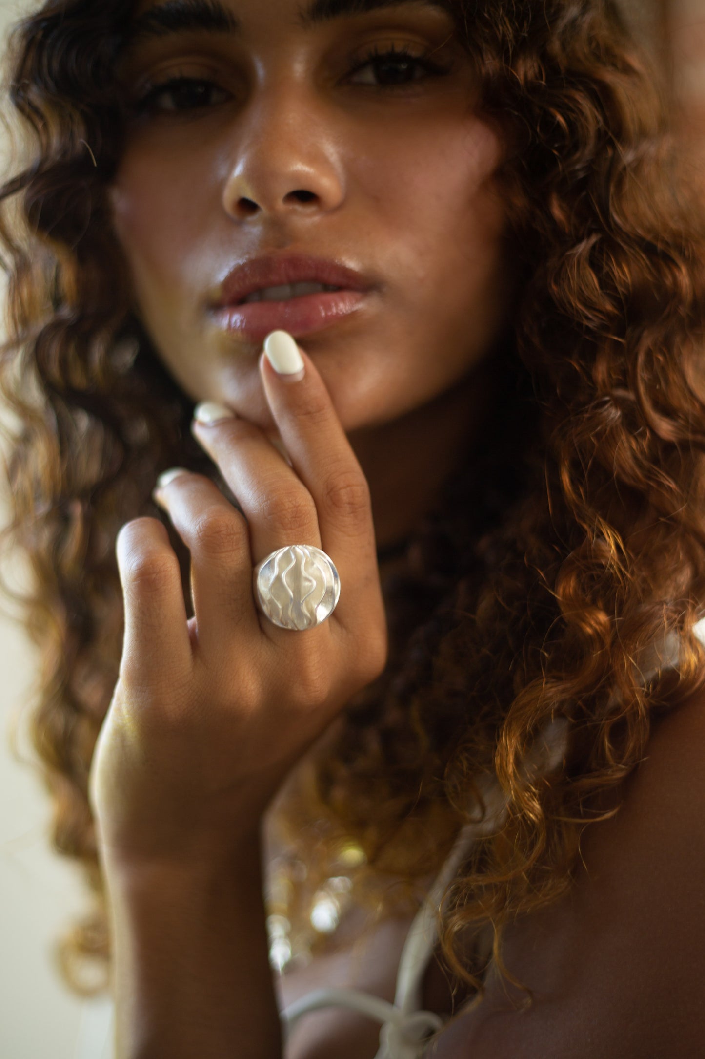 Petals Ring