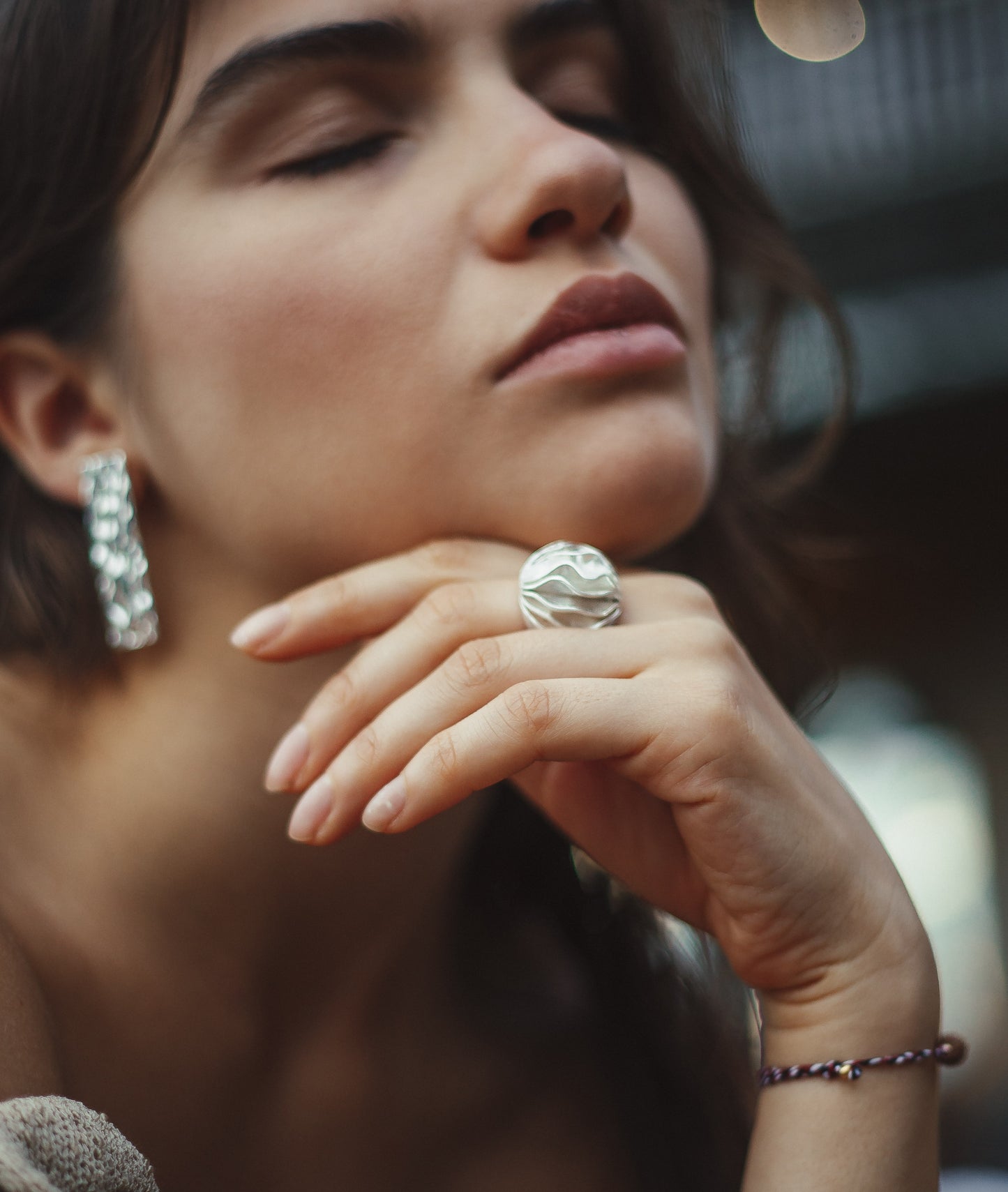 Petals Ring