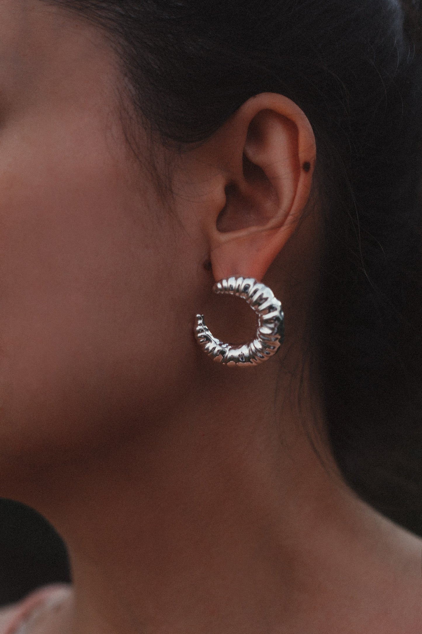 Сroissant Earring