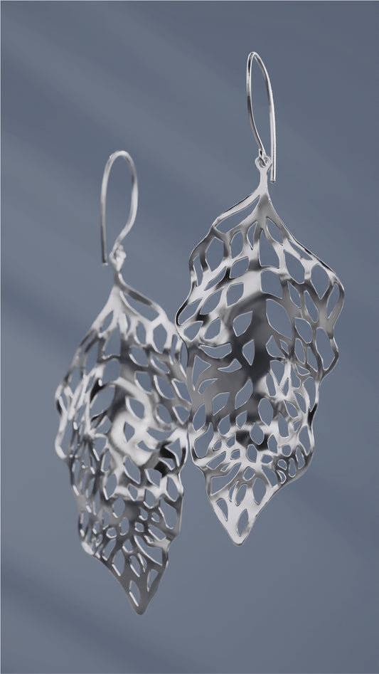 Leaf Earring