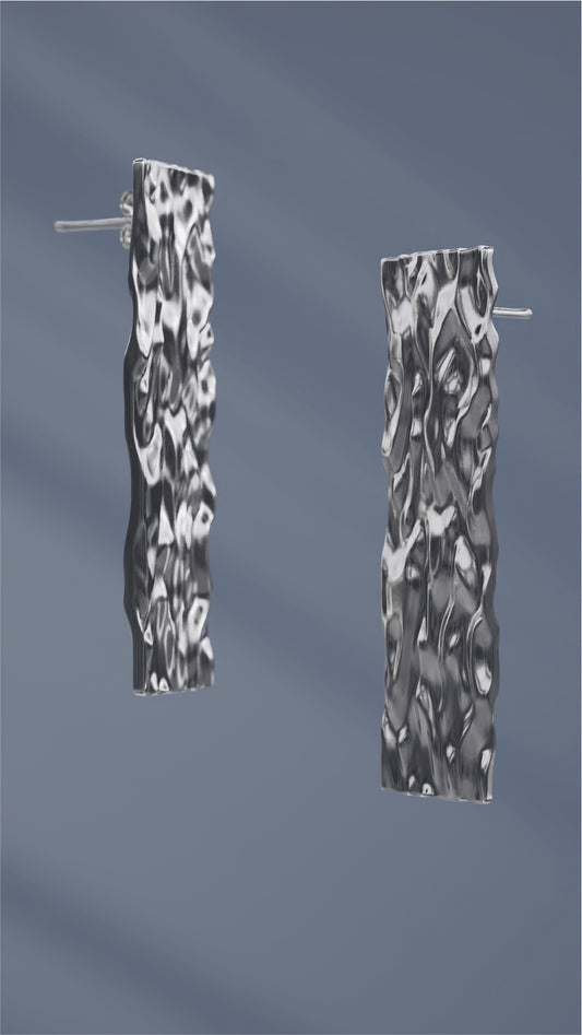 Wave Earring