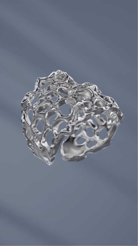 Coral Ring
